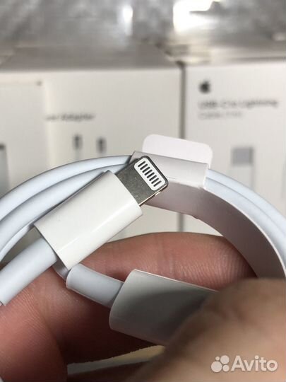 Провод USB-C lightning 1 метр