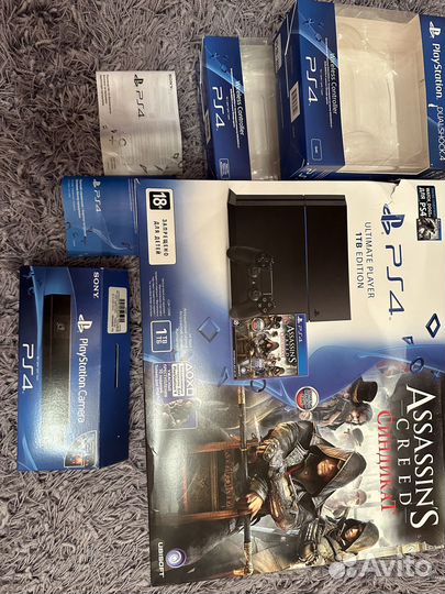 Sony playstation 4 PS4 1tb
