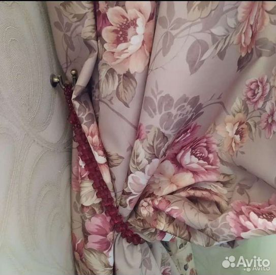 Подхваты для штор