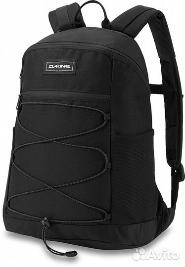 Рюкзак Dakine Wndr Pack 18L black