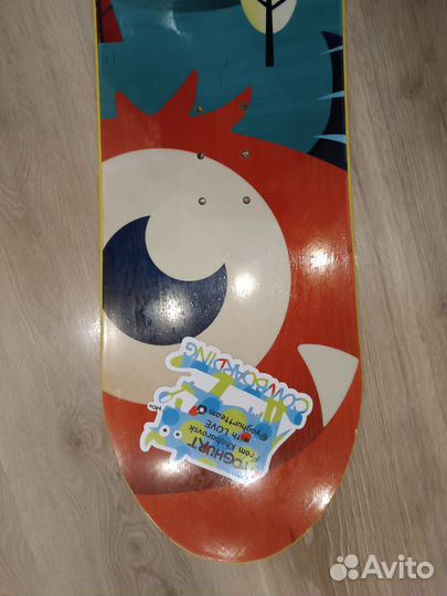 Сноуборд детский Joint Mobo 118 мягкий