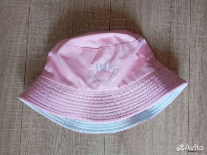 Панама для девочки