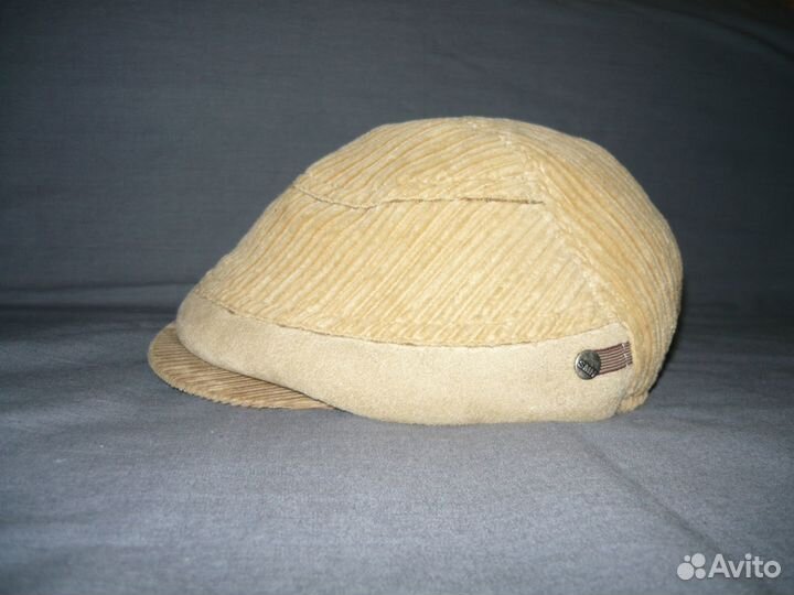 Кепка мужская утепленная 58 р-р. Новая