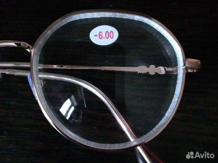 Новые Очки для близорукости