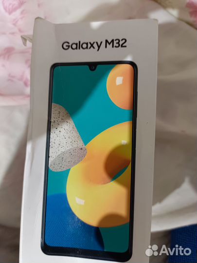 Samsung Galaxy M32, 6/128 ГБ