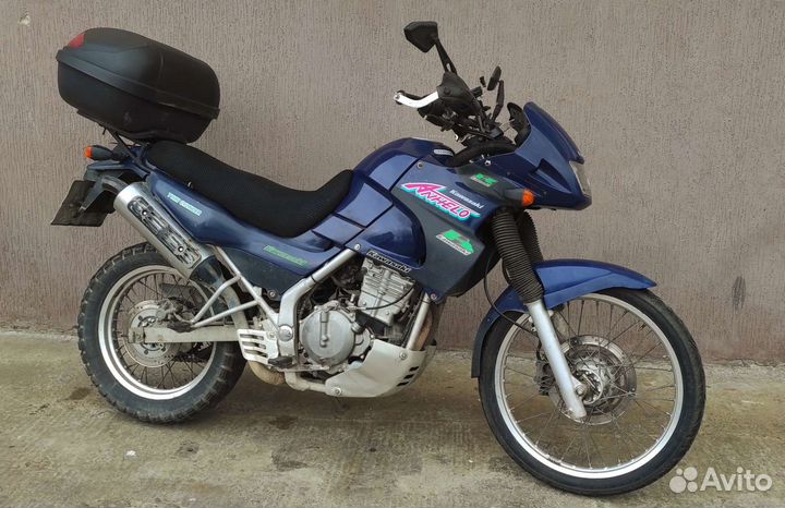 Kawasaki KLE 250 1999г