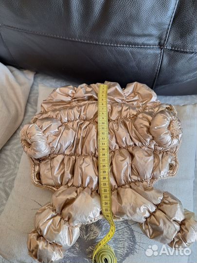 Комбинезон зимний для мелкой породы собак