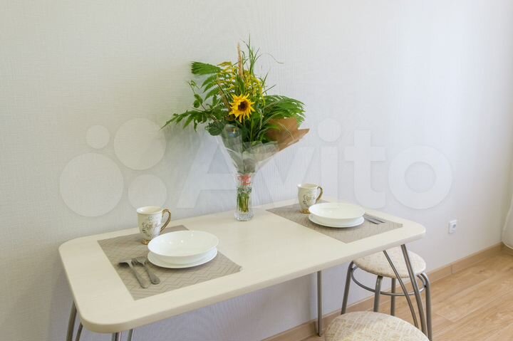 1-к. квартира, 48 м², 8/9 эт.