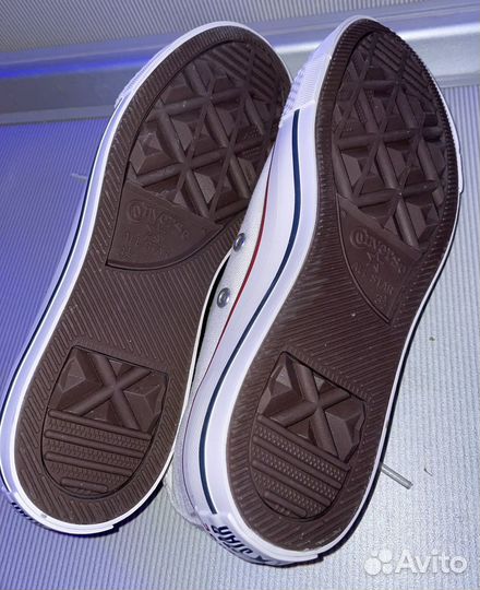 Кеды converse оригинал