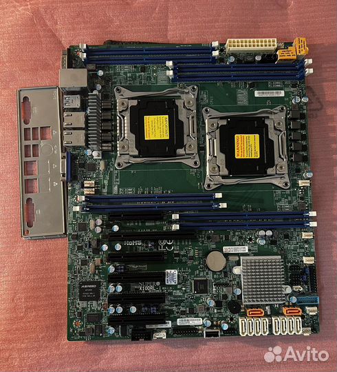 Серверная плата