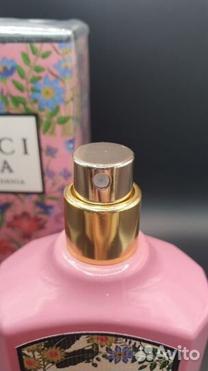 Парфюмерная вода Gucci Flora Gorgeous Gardenia ОАЭ