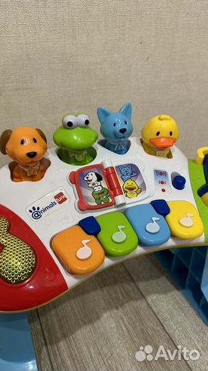 Музыкальная игрушка для малышей