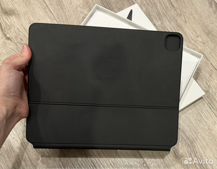 iPad Magic Keyboard Black 12.9 чехол для iPad