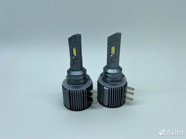 Лампы led h15