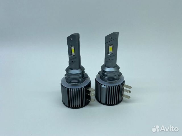 Лампы led h15
