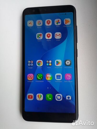 ASUS ZenFone Max Plus (M1) ZB570TL, 4/64 ГБ