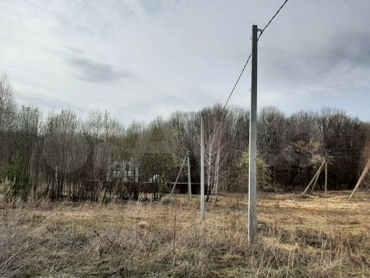 Участок 7,5 сот. (ИЖС)