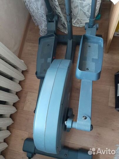 Эллиптический тренажер torneo