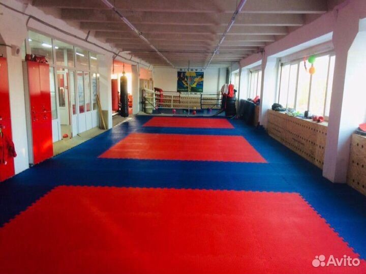 Татами Будоматы Борцовский ковер