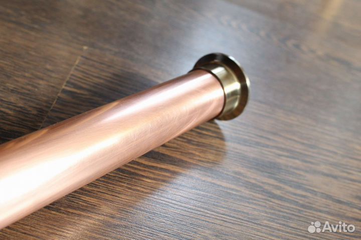 Медная царга 1 5 дюйма