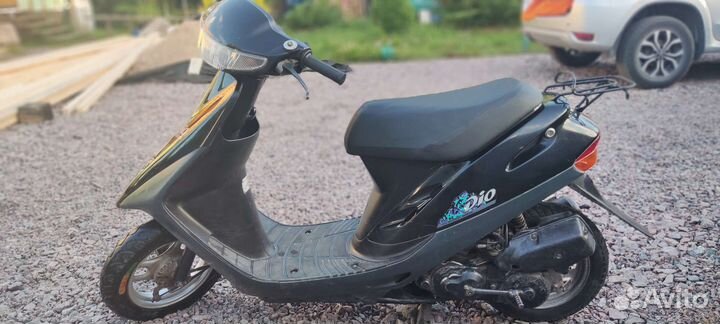 Honda dio