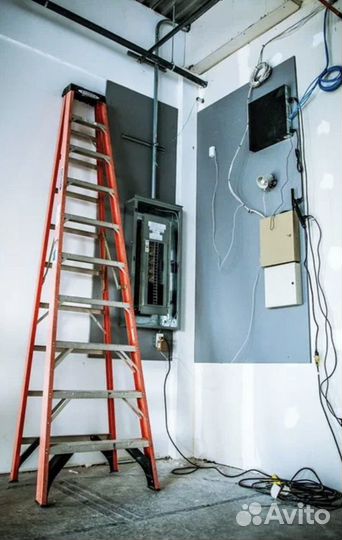 Электрик.Срочный выезд