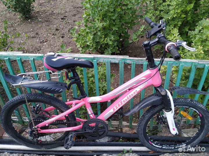 Велосипед на 20 колесах бу