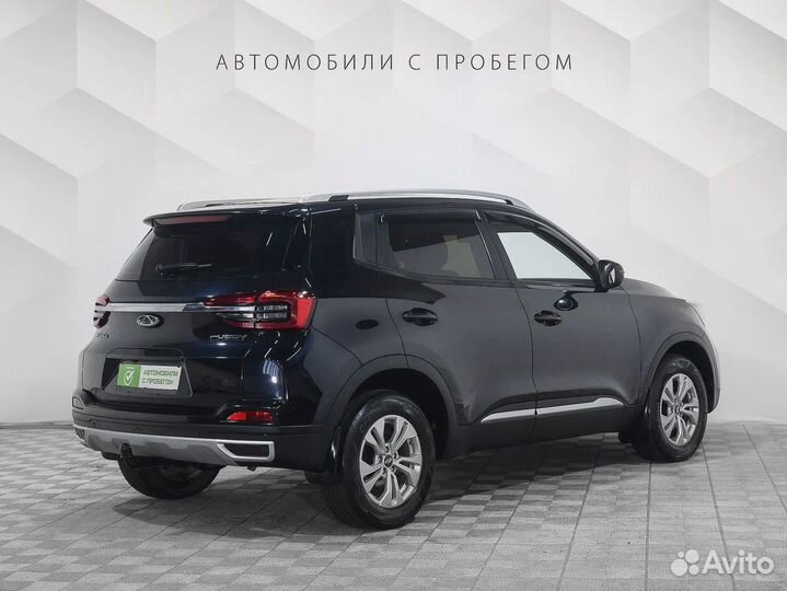 Chery Tiggo 4 1.5 CVT, 2020, 84 295 км