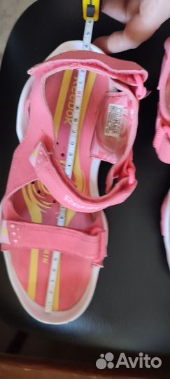 Сандали Reebok