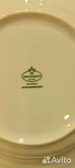 Тарелки для супа