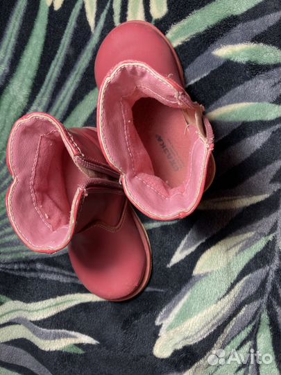 Обувь для девочки 20