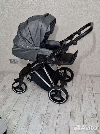 Коляска adamex verona 2 в 1