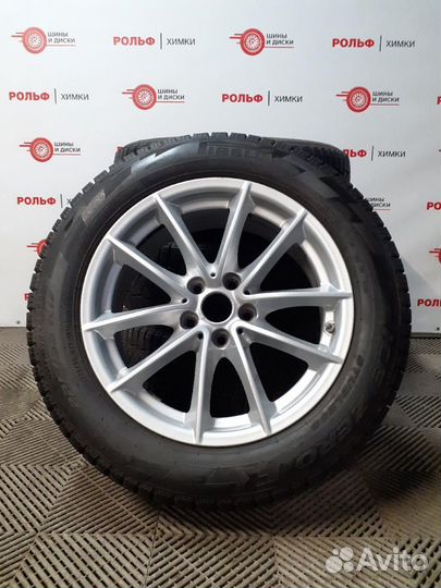 R17 Pirelli ICE zero FR 225/55 PCD 5x112 DIA 66.6