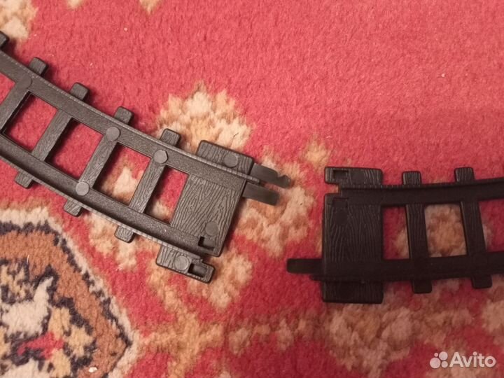 Железная дорога