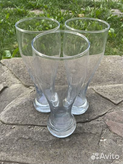 Стаканы для пива