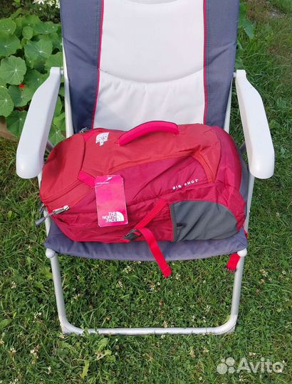 Рюкзак The north face Big shot