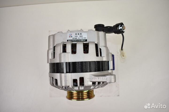 Генератор 90a (бензин) Great Wall для двигателей