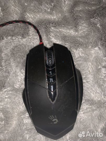 Игровая мышь bloody v7