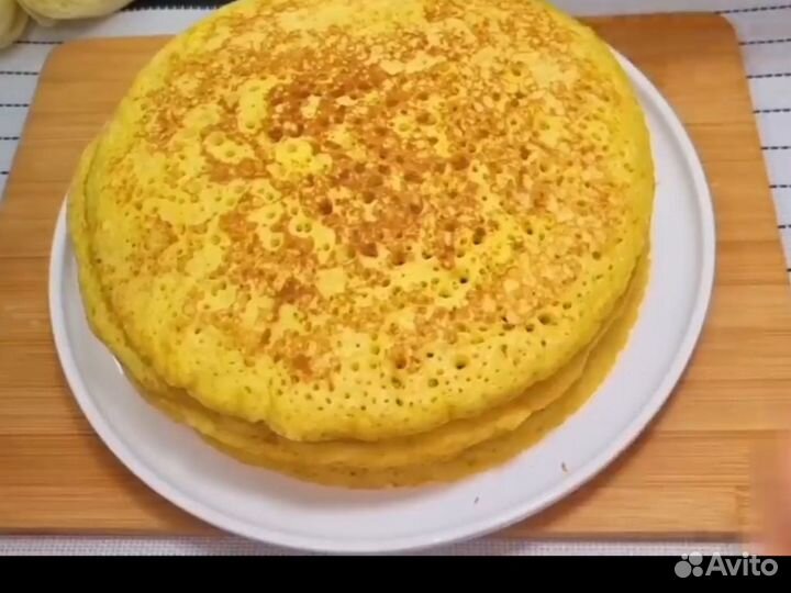 Банановые блины,сырники,оладьи