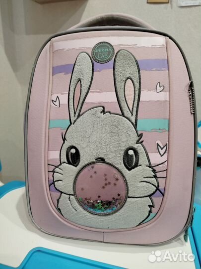 Школьный рюкзак