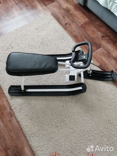 Детский снегокат