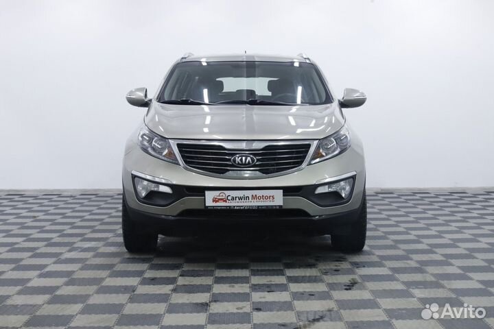 Kia Sportage, 2014