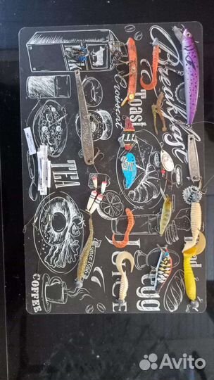 Набор для летней рыбалки