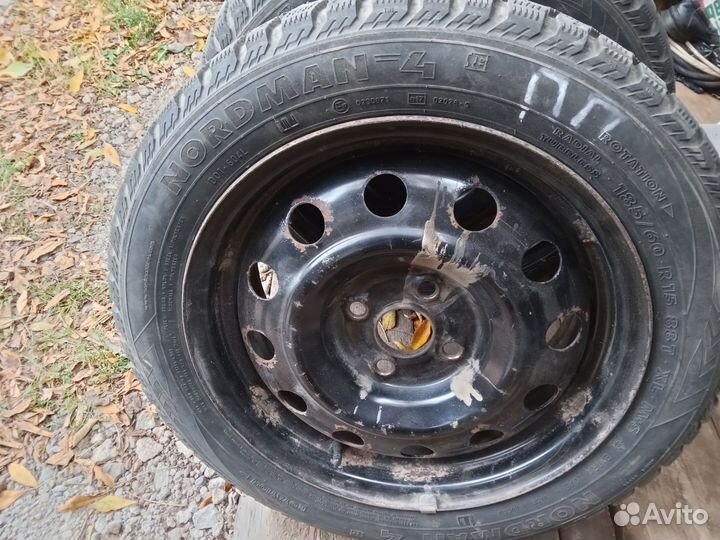 Nordman Nordman 4 185/60 R15 84