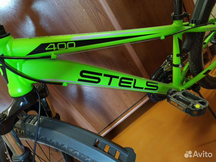 Stels navigator 400