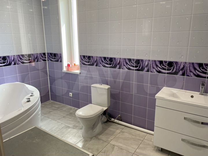 Дом 150 м² на участке 8 сот.