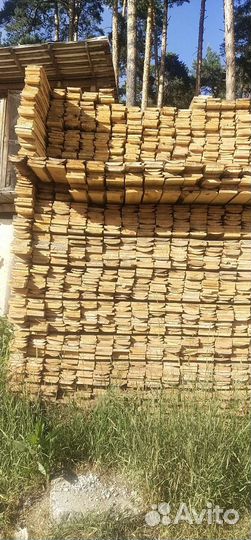 Доска 2 сорт 25*150*6000мм