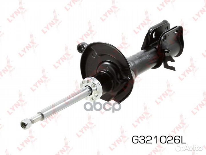Стойка амортизаторная перед лев G321026L LY