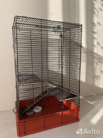 Клетка для грызунов