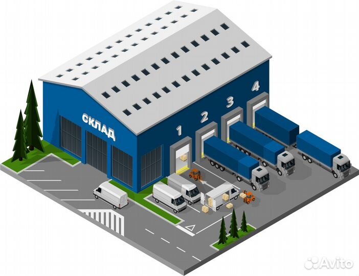 Упаковщица-Стикеровщица